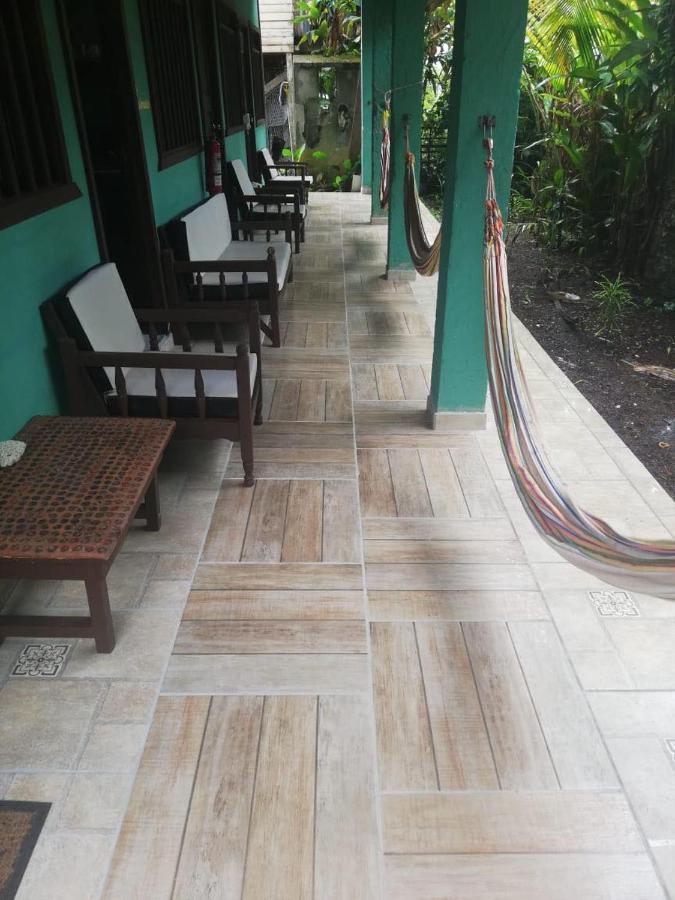 Valerie Emanuel Apartments Bocas Town Bagian luar foto