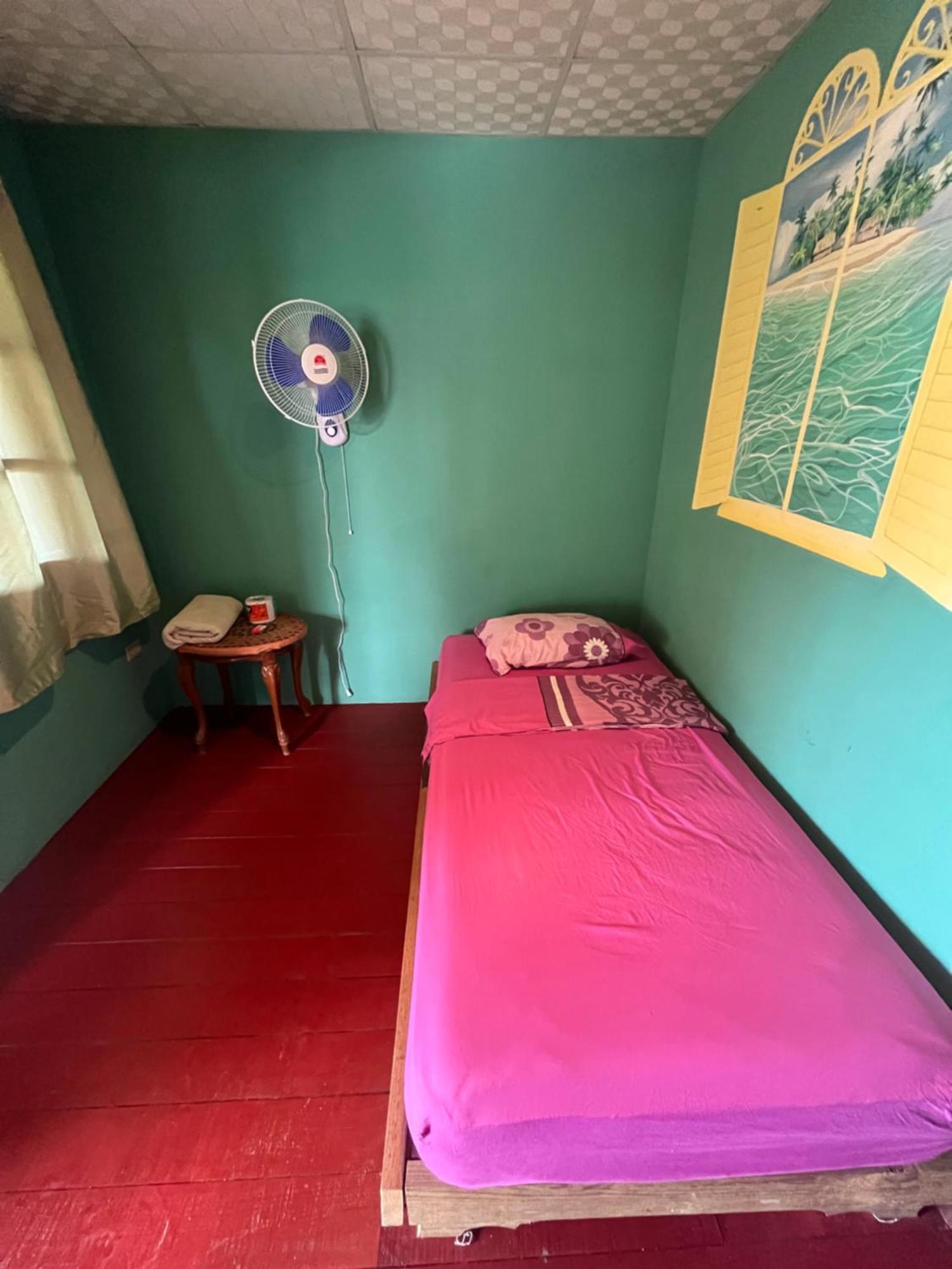 Valerie Emanuel Apartments Bocas Town Bagian luar foto