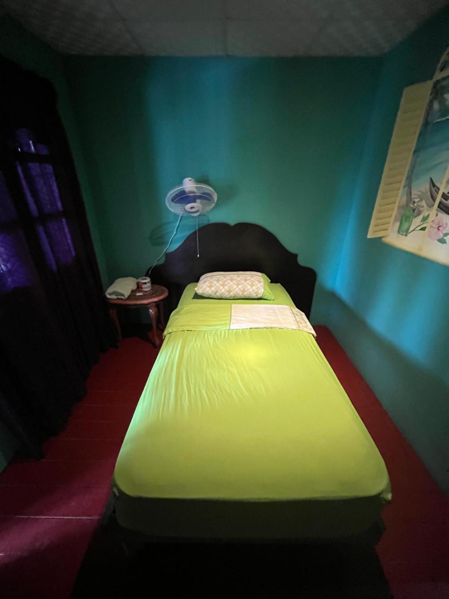 Valerie Emanuel Apartments Bocas Town Bagian luar foto