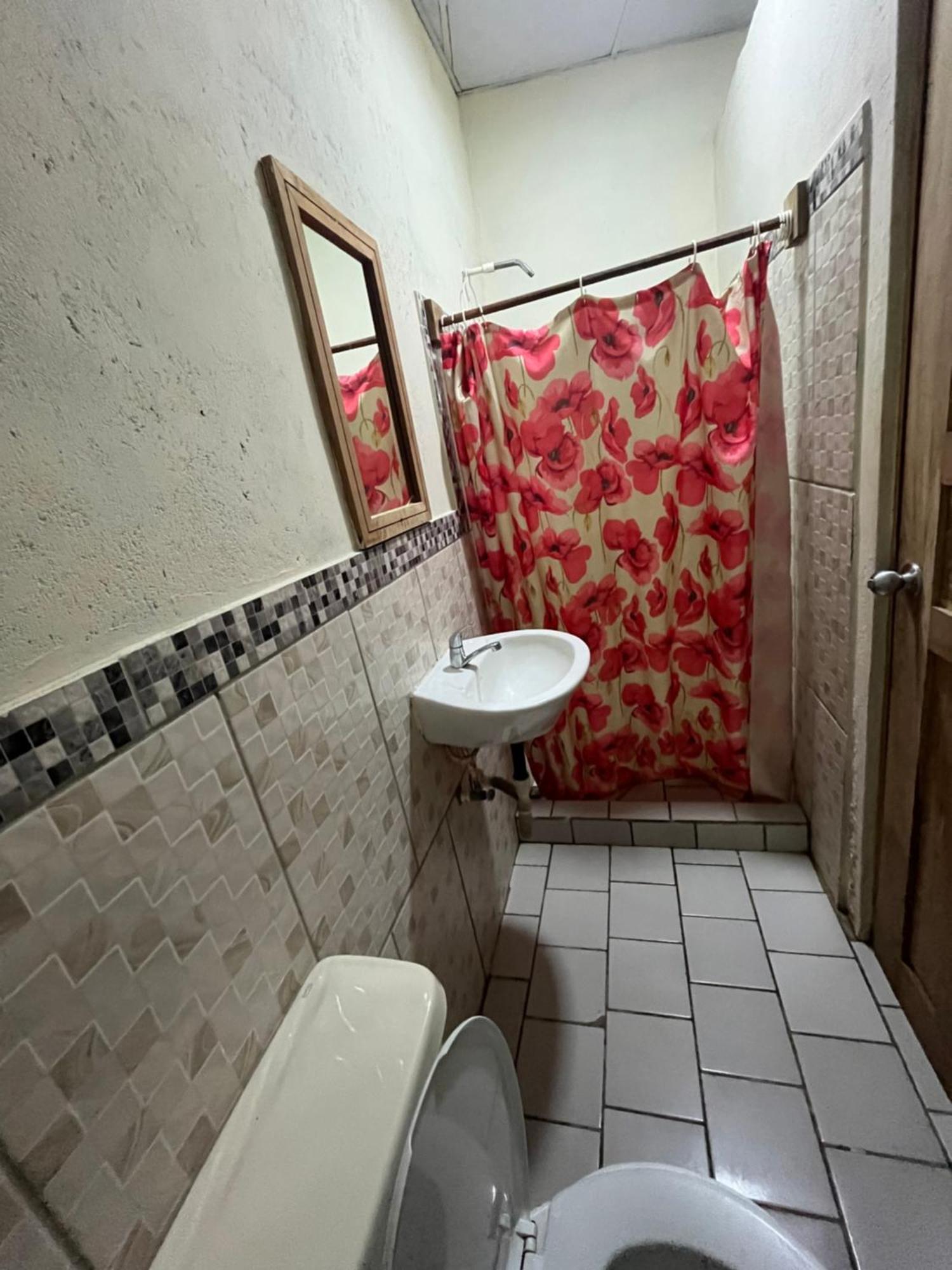 Valerie Emanuel Apartments Bocas Town Bagian luar foto